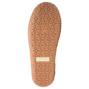 Minnetonka 40141 Moccasin Torrey Pile-Lined Slippers for Ladies, 8M, Grey