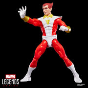 Hasbro Marvel Legends Starfox and Champion of the Universe Action Figure 2-Pack, 6-Inch Fully Articulated Collectible Figures, Comic-Inspired Design, G06435L0