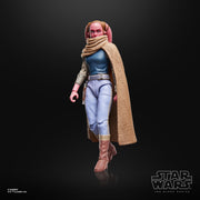 Hasbro Star Wars Black Series Devon Izara 6 Inch Action Figure with Blue Lightsaber