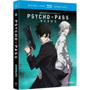Funimation Psycho-Pass: Season One - Part Two (Blu-ray)