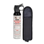 SABRE FBADX-07 Frontiersman MAX Bear Spray with Belt Holster - 9.2 oz.