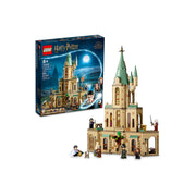 LEGO 76402 Harry Potter Hogwarts: Dumbledore's Office Building Set (654 Pieces)