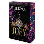 Mira Joey Dark Mafia Romance Novel Chicago Ruthless Series Paperback