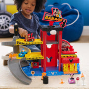 Mickey Mouse 38868 Ready to Race Garage Play Set