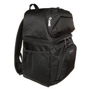 Wolverine wvb3001001  18-Can Cooler Backpack - Black