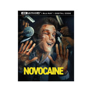 Paramount Novocaine (4K Ultra HD + Blu-ray + Digital Copy)