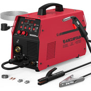 ARCCAPTAIN MIG200fit 6 in 1 MIG Welder Multiprocess 200A 110V/220V 1-Pack