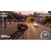 Solutions 2 Go Fast & Furious Arcade Edition Video Game, Racing, Nintendo Switch, Physical Format, FFAE66150