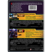 Universal Studios Five Nights at Freddy's 2-Movie Collection DVD, PG-13 Horror Adventure, 480p, Subtitled Spanish French English SDH, 1007934555