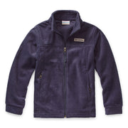 Columbia Steens Mountain II Fleece Jacket for Kids - Collegiate Navy - XL