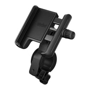 Segway PJ20QXZJ Ninebot Adjustable Electric Scooter eMoped Bicycle Handlebar Phone Holder, Black