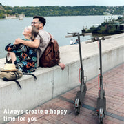 AOVOPRO ES80 350W 8.5' Foldable Electric Scooter