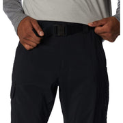 Columbia Silver Ridge Utility Pants - Black - 30x30