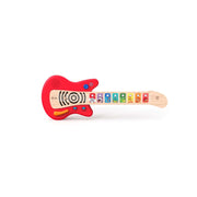 Baby Einstein 83724687 Together in Tune Piano & Guitar Bundle, Wireless Wooden Musical Toddler Toys