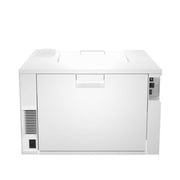 HP LaserJet Pro 4201dw Wireless Duplex Color Laser Printer, 35 ppm, Auto Two-Sided Printing, Wi-Fi, Ethernet, Bluetooth, White/Blue