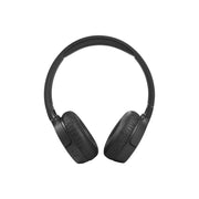 JBL JBLT660NCBLKAM Tune 660NC Wireless On-Ear Headphones with Active Noise Cancellation - Black