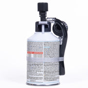 Avalanche Automotive Refrigerant Kit, 12oz R134a with Analog Gauge, Turn and Push Locking Valve, Smart Clips, Seal Conditioner, AVL101WM