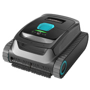 Aiper Scuba 1600W Cordless Robotic Pool Cleaner, Lightweight 15.9 lb, Wall-Climbing, Adaptive Path Technology, Gray