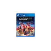 Game Mill Entertainment Gi Joe Operation Blackout (PlayStation 4)