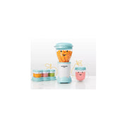 NutriBullet Baby Food Blender, 32-oz, Blue, NBY-50100