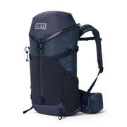 Yeti Mens Skala Hiking Daypack, Lightweight AlumaLite Frame, Water-Resistant Guardcore Nylon, RipZip Access, Adjustable Harness, 32L, Classic Navy, Large/Extra Large, 26010000686