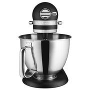 KitchenAid KSM3316X Artisan Mini 3.5 Quart Tilt-Head Stand Mixer, Black