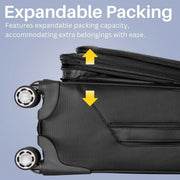 Skyway Luggage Ballard Softside 24