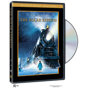 Warner Home Video Polar Express (Widescreen) DVD Single Disc