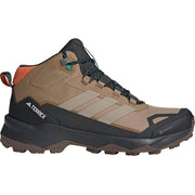 adidas Jh7804 Terrex Skychaser AX5 Mid GORE-TEX Hiking Boots for Men, Cardboard, 14M