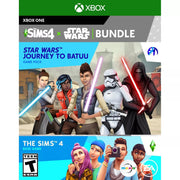 Electronic Arts The Sims 4 + Star Wars Journey to Batuu (Xbox One)