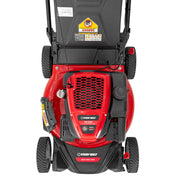 Troy-Bilt 12AVO2C2066 21 Inch 163cc Gas Powered Rear-Wheel Drive Walk-Behind Mower