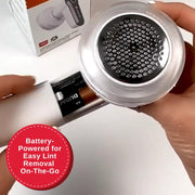 SVP Worldwide 220015096.04 Singer Compact Fabric Shaver and Lint Remover Battery Operated