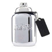 Coach Platinum Eau De Parfum Spray, Cologne for Men, 3.3 Oz