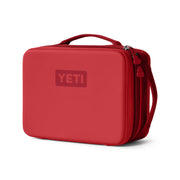 YETI Daytrip 5L Insulated Lunch Box with ColdCell Flex Insulation, Rescue Red, Vinyl, Single-Compartment, 18060131663