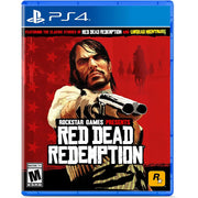 Take 2 Red Dead Redemption (Playstation 4)