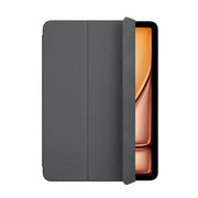 Apple Smart Folio for iPad Air 13-inch, Charcoal Gray, Magnetic Closure, Front and Back Protection, MWK93ZM/A