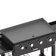 G70204 4-Burner Gas Griddle