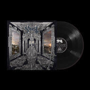 Ghost Skelet Vinyl Record, Introspective Rock Album, Standard Black, 10 Tracks, Loma Vista