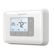 Honeywell RTH6360D1002 5-2 Day Programmable 2H/2C Thermostat with Backlight