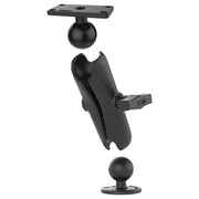 RAM Mount RAM-202-153-202 Surface Mount f/Humminbird Helix 5
