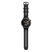 Amazfit Balance Smart Watch, 46mm Aluminum Alloy, Body Composition & Health Analysis, Sleep Recovery, GPS, Bluetooth Calling, 14-Day Battery Life, 150+ Sports Modes, Black, A2287-Black