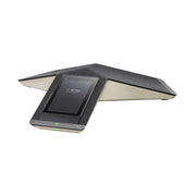 Poly Trio C60 IP Conference Phone, Wi-Fi, Bluetooth, 5-Inch Color Touch Display, Microsoft Teams Certified, Black, 849B6AA#ABA