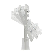 Thinkspace Beauty 39235 Counter-top 9 Bulb LED Hollywood Mirror 14.2