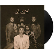 RCA Records The Red Clay Strays Grateful Vinyl Record, Country Album, 11 Tracks, Black Opaque Disc, 1011202353