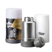 Tommee Tippee Closer to Nature Travel Bottle and Food Warmer Set - BPA Free