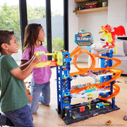 Mattel HKX48 Hot Wheels City Ultimate Garage Playset