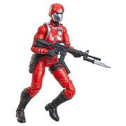 Hasbro G.I. Joe Classified Series Crimson Guard 6 Inch Action Figure with 10 Accessories G2290