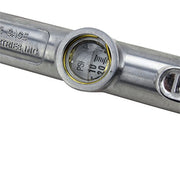 Milton S-506 Dual Head Chuck Inflator Gauge
