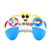 The Learning Journey On The Go Game Controller, Interactive Early Learning Toy with LED Lights and Sounds, Multicolor, Battery Operated, Ages 3+ Months, U372753