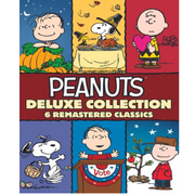 Warner Home Video Peanuts Deluxe Collection (DVD)